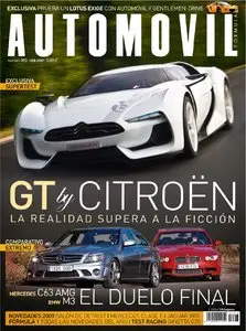 Automovil February 2009