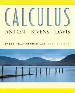 Calculus Early Transcendentals, 10th Edition (repost)