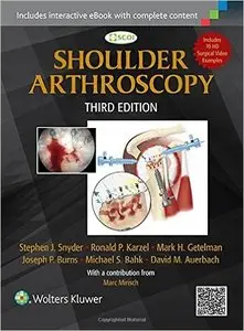 Shoulder Arthroscopy (3rd edition)