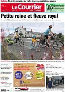 Le Courrier de l'Ouest Cholet – 17 juin 2019