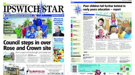 Ipswich Star – August 08, 2019