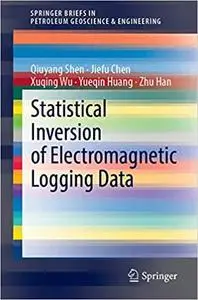 Statistical Inversion of Electromagnetic Logging Data