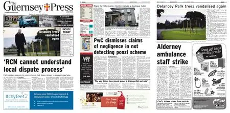 The Guernsey Press – 06 December 2019