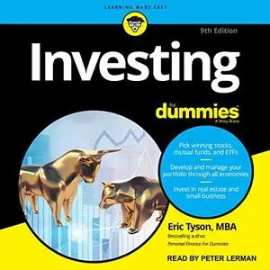 Investing for Dummies, 9th Edition [Audiobook]