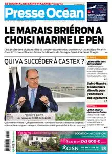 Presse Océan Saint Nazaire Presqu'île – 26 avril 2022