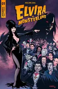 Elvira in Monsterland 1 (2023)