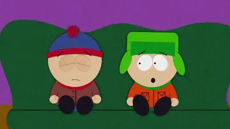 South Park S04E02