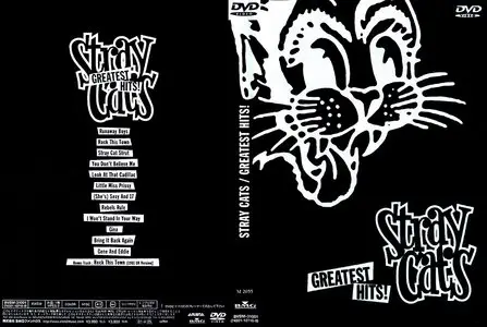 Stray Cats - Greatest Hits! (2001)