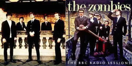 The Zombies - The BBC Radio Sessions (2016) Re-up