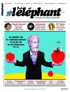 L'Eléphant - octobre 2014