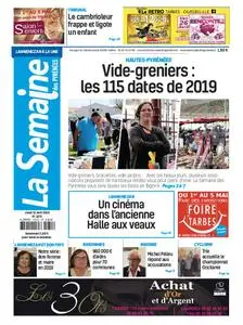 La Semaine des Pyrénées Lannemezan - 11 avril 2019