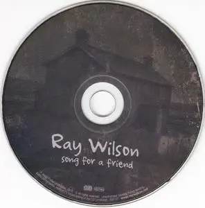 Ray Wilson - Song For a Friend (2016)
