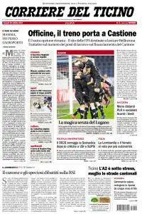 Corriere del Ticino - 20 Ottobre 2017