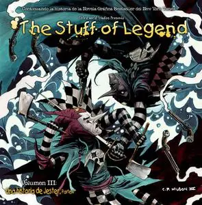 The Stuff of Legend Volumen 3 - La historia de Jester #4 de 4