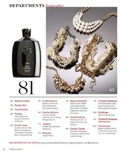 Town & Country - September 2009