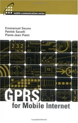 GPRS for Mobile Internet (Mobile Communications Library) (Repost)