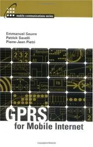 GPRS for Mobile Internet (Mobile Communications Library) (Repost)