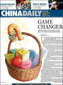 China Daily European Weekly - 03-09 August 2012