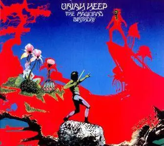 Uriah Heep - The Magician's Birthday (1972) {2017, Remastered}