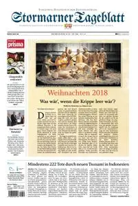 Stormarner Tageblatt - 24. Dezember 2018
