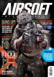 Airsoft International - Volume 12 Issue 5 - 1 September 2016