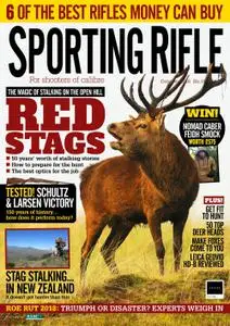 Sporting Rifle – October 2018