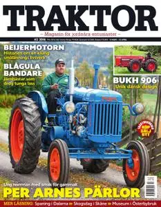 Traktor – 08 mars 2016