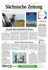 Sächsische Zeitung – 07. September 2022