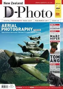 D-Photo - February/March  2011