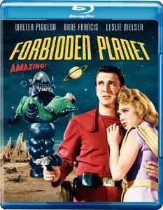 Forbidden Planet (1956)