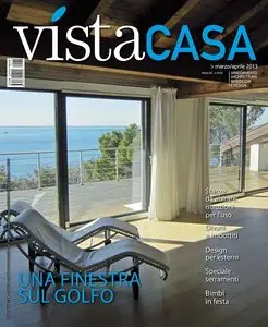 Vista Casa - Marzo/Aprile 2013