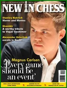 New In Chess • MAGAZINE • Issue 2014-04