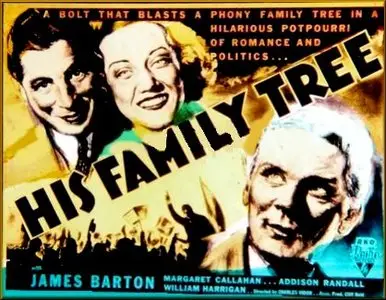 His Family Tree (1935)