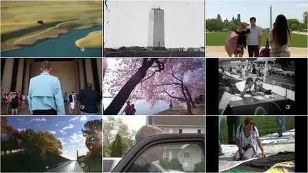 National Geographic/PBS - The National Mall: America’s Front Yard (2015)