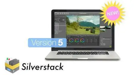 Pomfort Silverstack XT 5.3.1 MacOSX