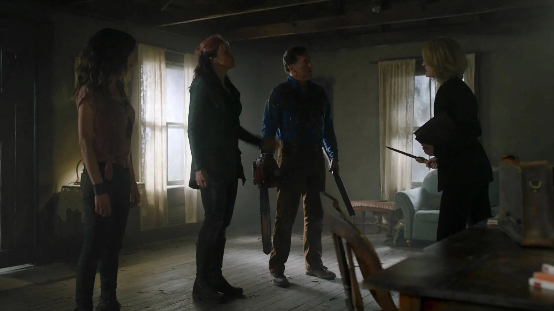 Ash vs Evil Dead S02E10 (2016)