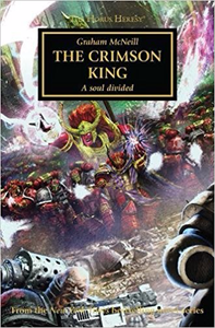 The Crimson King - Graham McNeill