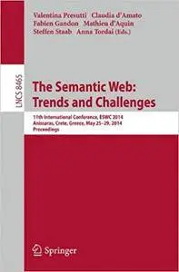 The Semantic Web: Trends and Challenges (Repost)