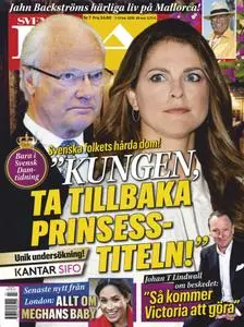 Svensk Damtidning – 07 februari 2019