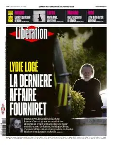 Libération - 9-10 Janvier 2021