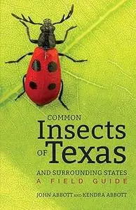 Common Insects of Texas and Surrounding States: A Field Guide (Repost)