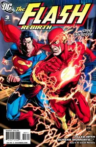 Flash - Rebirth 03