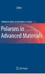 Polarons in Advanced Materials