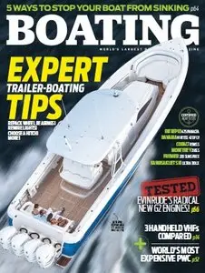 Boating - September 2014 (True PDF)