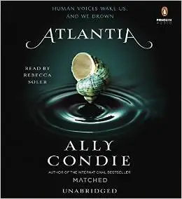 Atlantia by Ally Condie (Audiobook)