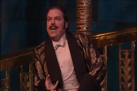 Jesus Lopez-Cobos, The Metropolitan Opera Orchestra, Renee Fleming, Thomas Hampson - Massenet: Thais (2010)