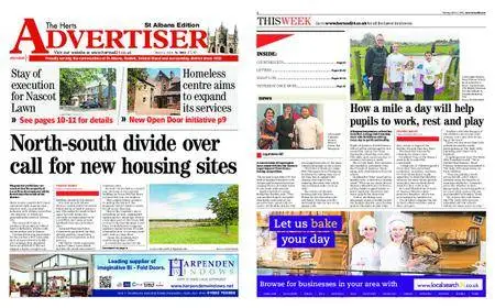 The Herts Advertiser – March 01, 2018