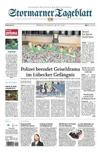 Stormarner Tageblatt - 18. Juni 2019