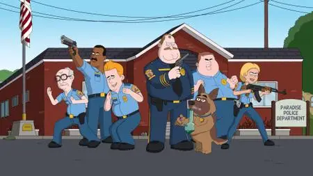 Paradise PD S03E12