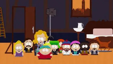 South Park S04E13